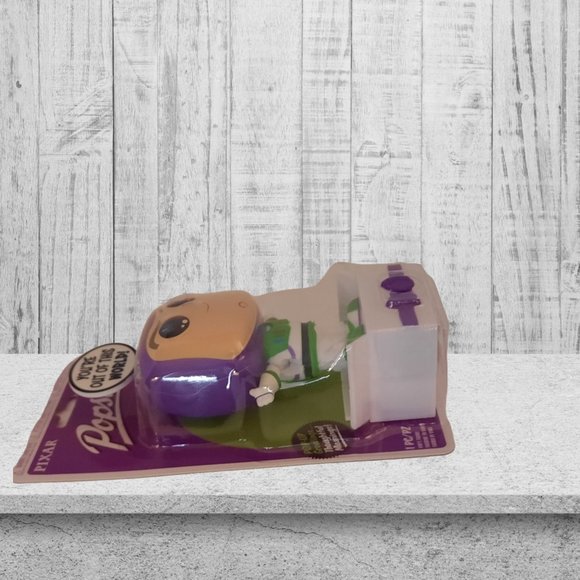 BUZZ LIGHTYEAR Space Ranger Disney TOY STORY Funko Popsies: Pixar Vinyl Figurine - Picture 4 of 5